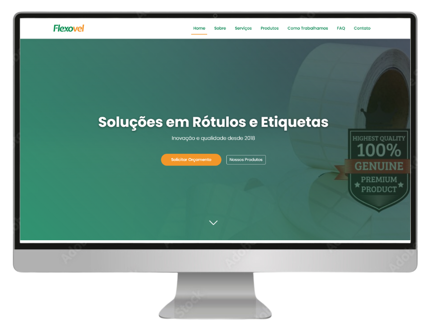 site flexovel